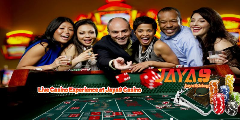 The Rise of Jaya9 A New Era in Online Gambling