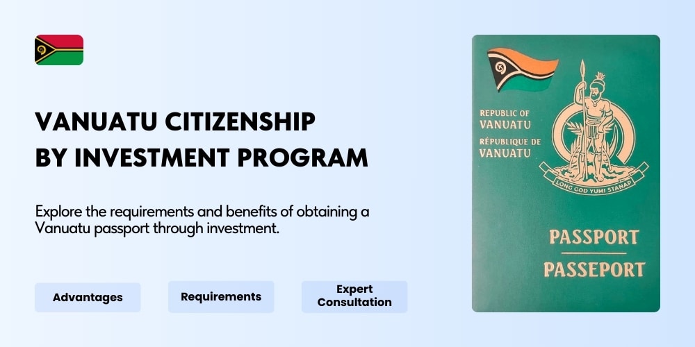 Discover the Vanuatu Citizenship by Investment Program A Gateway to New Opportunities