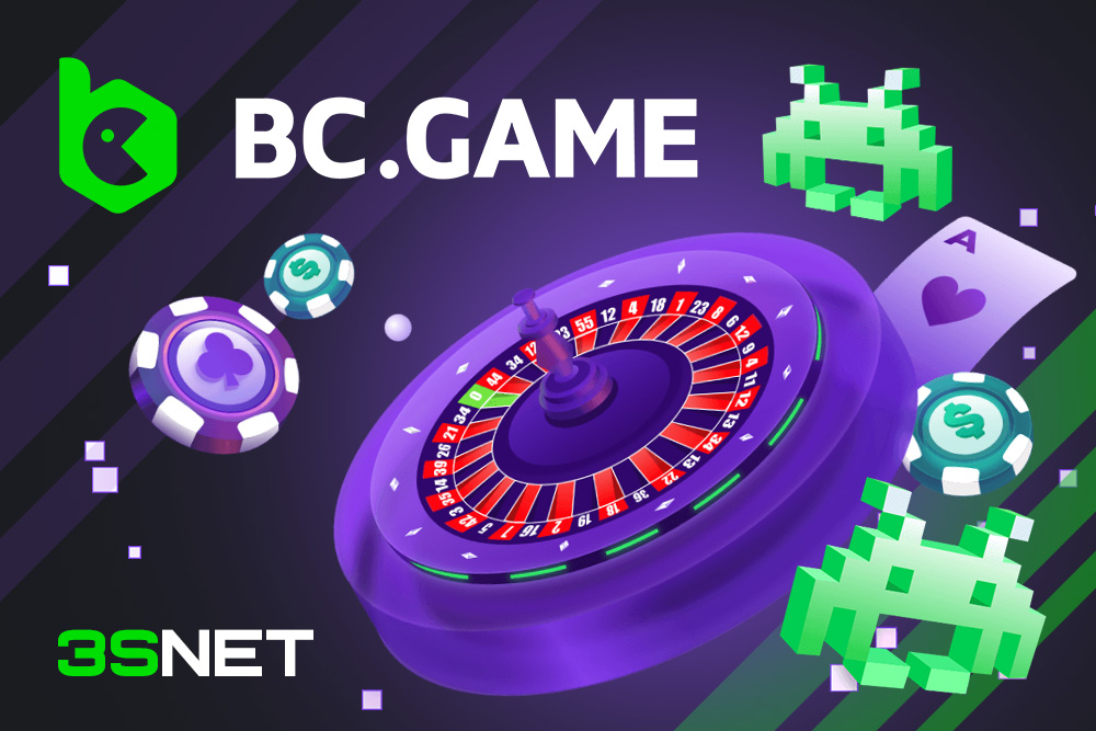 Unleash Your Luck with BC.Game Online Casino Platform Unleash Your Luck with BC.Game Online Casino Platform