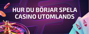 Utländska Spelsidor En Guide till Bästa Valen