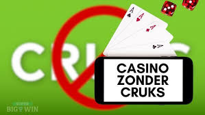 Casino zonder Verificatie De Toekomst van Online Gokken -778439841 Casino zonder Verificatie De Toekomst van Online Gokken -778439841