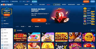 Discover the Excitement of Online Betting with Mostbet -1104511013
