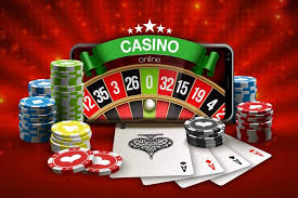 Experience Thrilling Gaming at Scarlet Casino & Sportsbook Experience Thrilling Gaming at Scarlet Casino & Sportsbook