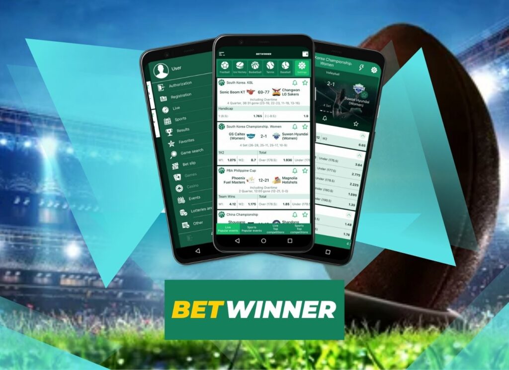 Betwinner Your Ultimate Guide to Betting Success