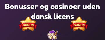 No Deposit Bonus for Danish Players - En Guide til de Bedste Tilbud