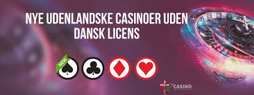 Uden Indbetaling Casino Din Guide til Bonusser og Spil