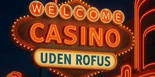 Uden Indbetaling Casino En Guide til Bonusser og Spiloplevelser