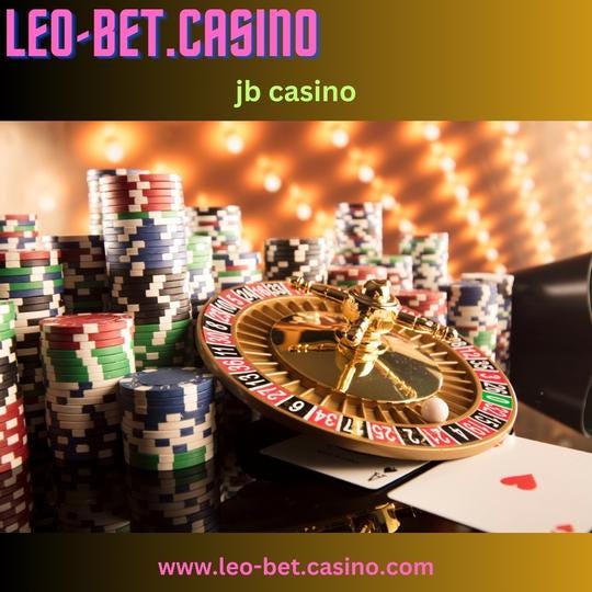 Understanding the General Terms of JB Casino