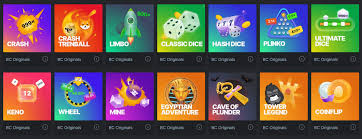 Explore the Thrilling World of BC.Game Online Casino Explore the Thrilling World of BC.Game Online Casino