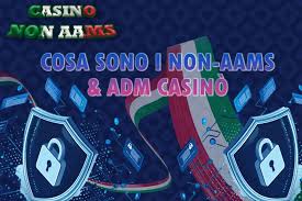 Casinò Non AAMS per Italiani Scopri le Migliori Opzioni per Giocare Casinò Non AAMS per Italiani Scopri le Migliori Opzioni per Giocare